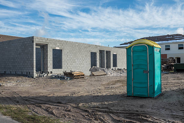 Portable restroom solutions in White Pine, TN